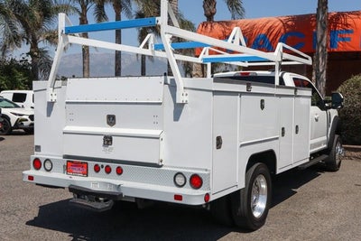 2022 Ford F-550SD Lariat