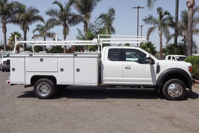 2022 Ford F-550SD Lariat