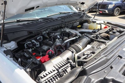 2022 Ford F-550SD Lariat