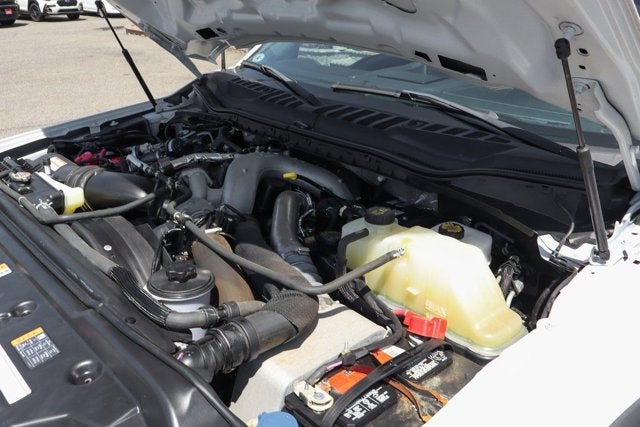 2022 Ford F-550SD Lariat