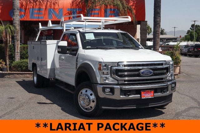 2022 Ford F-550SD Lariat