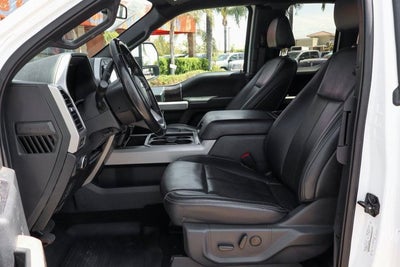 2022 Ford F-550SD Lariat