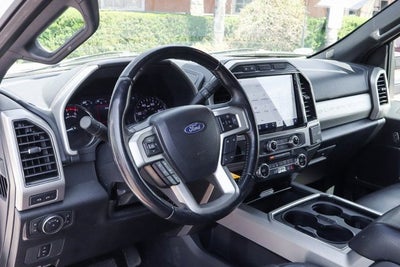 2022 Ford F-550SD Lariat