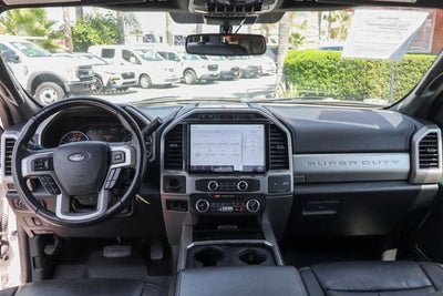 2022 Ford F-550SD Lariat