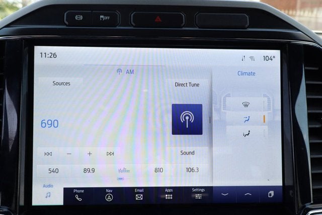 2022 Ford F-550SD Lariat