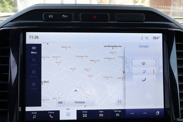 2022 Ford F-550SD Lariat