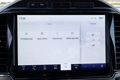 2022 Ford F-550SD Lariat