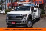 2022 Ford F-550SD Lariat