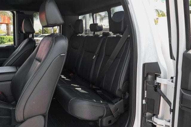 2022 Ford F-550SD Lariat