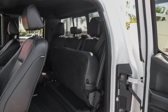 2022 Ford F-550SD Lariat