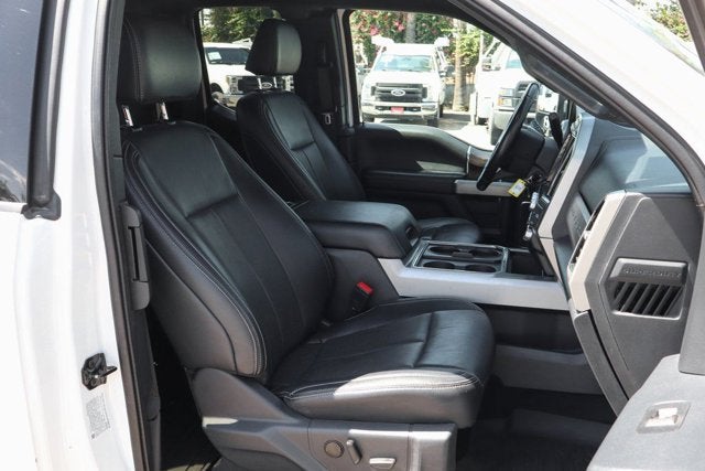 2022 Ford F-550SD Lariat