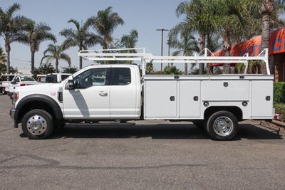 2022 Ford F-550SD Lariat