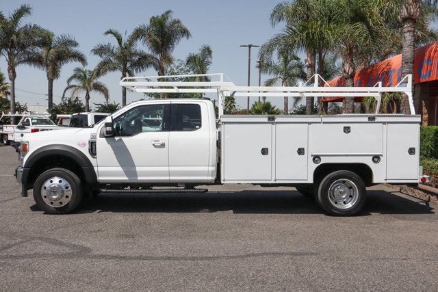 2022 Ford F-550SD Lariat