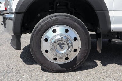 2022 Ford F-550SD Lariat