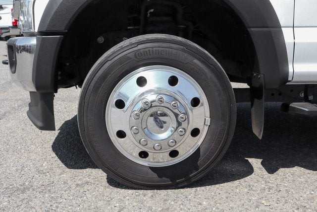 2022 Ford F-550SD Lariat