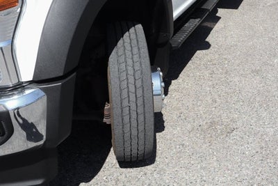 2022 Ford F-550SD Lariat