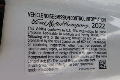 2022 Ford F-550SD Lariat