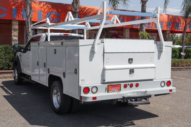 2022 Ford F-550SD Lariat