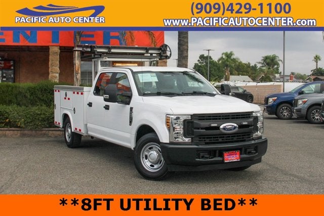 2019 Ford F-250SD XL