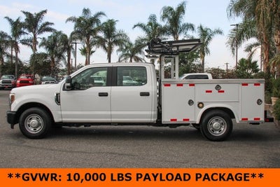 2019 Ford F-250SD XL