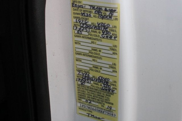 2019 Ford F-250SD XL