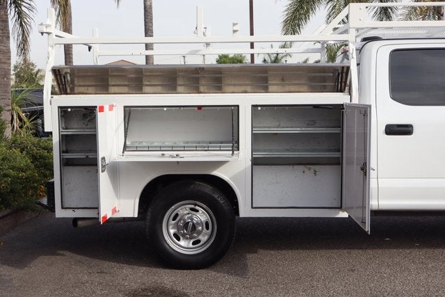 2022 Ford F-250SD XL