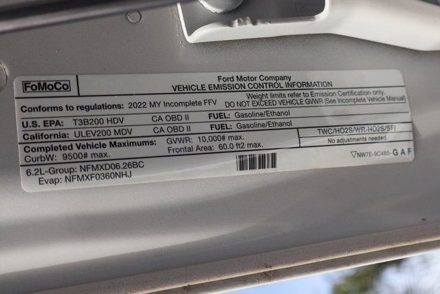 2022 Ford F-250SD XL