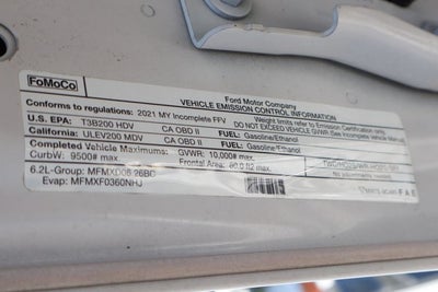 2021 Ford F-250SD XL