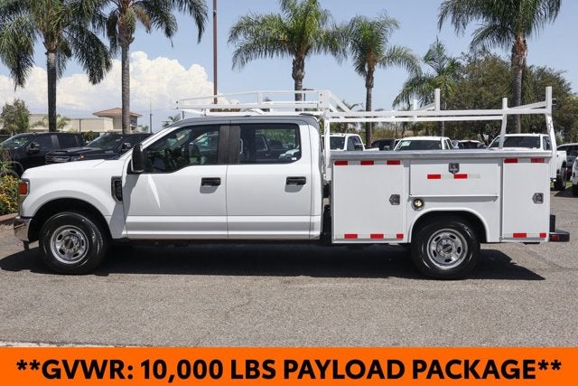 2021 Ford F-250SD XL