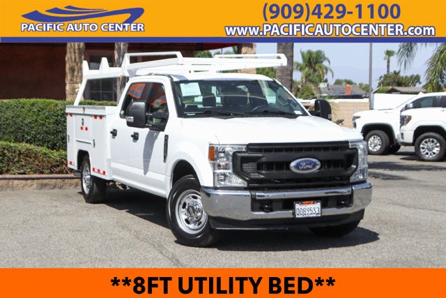 2022 Ford F-250SD XL