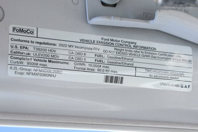 2022 Ford F-250SD XL