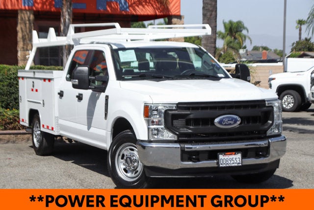 2022 Ford F-250SD XL