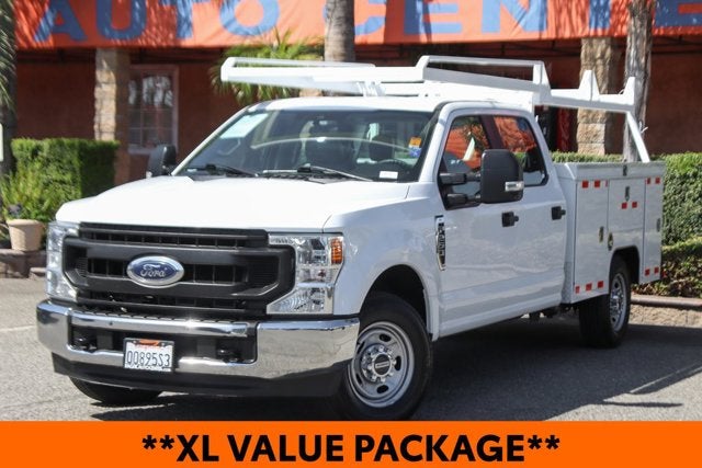 2022 Ford F-250SD XL