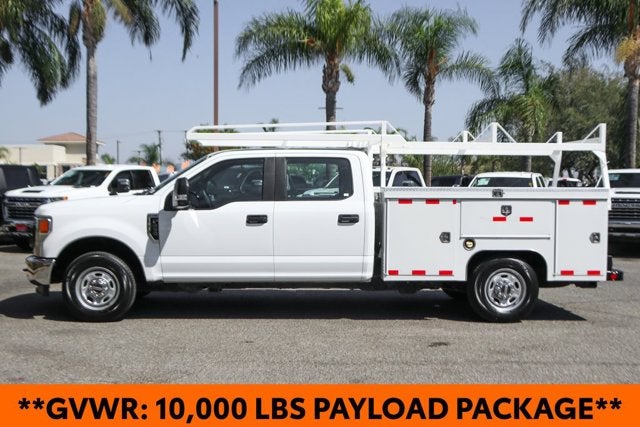 2022 Ford F-250SD XL