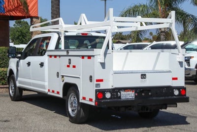 2022 Ford F-250SD XL