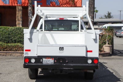 2022 Ford F-250SD XL