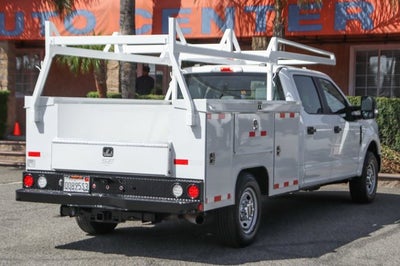 2022 Ford F-250SD XL