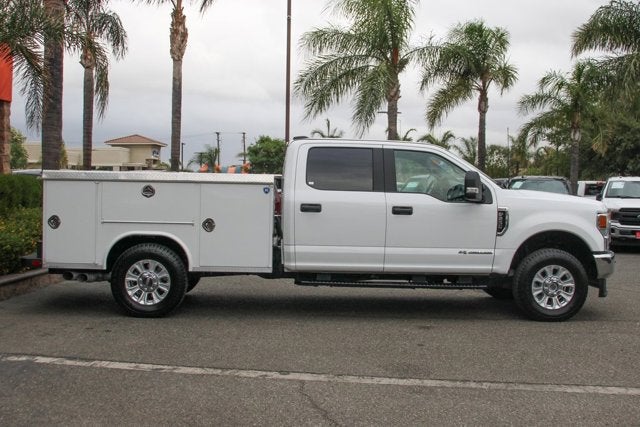 2022 Ford F-250SD XL