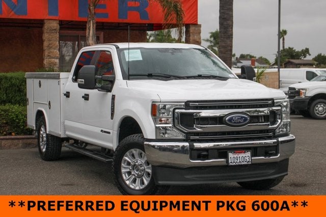 2022 Ford F-250SD XL