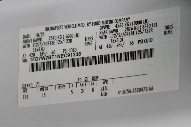 2022 Ford F-250SD XL