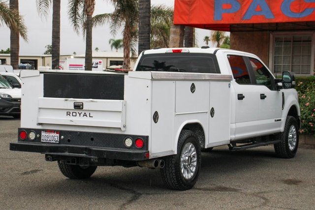 2022 Ford F-250SD XL