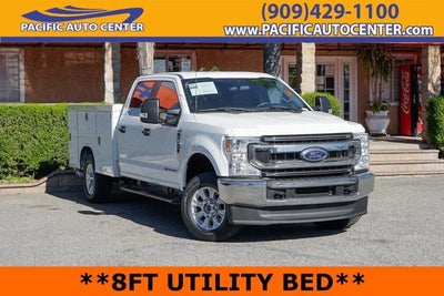 2022 Ford F-250SD XL
