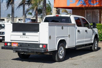 2022 Ford F-250SD XL