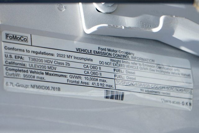 2022 Ford F-250SD XL