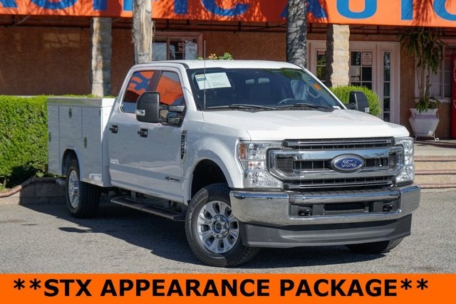 2022 Ford F-250SD XL
