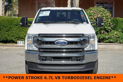 2022 Ford F-250SD XL