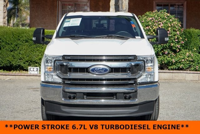 2022 Ford F-250SD XL