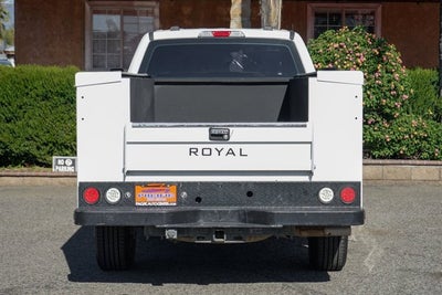 2022 Ford F-250SD XL