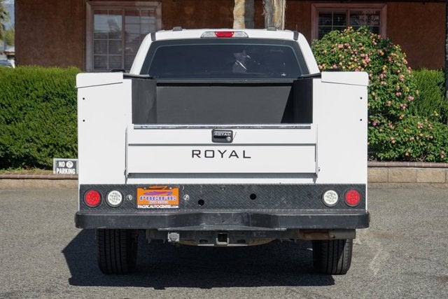 2022 Ford F-250SD XL