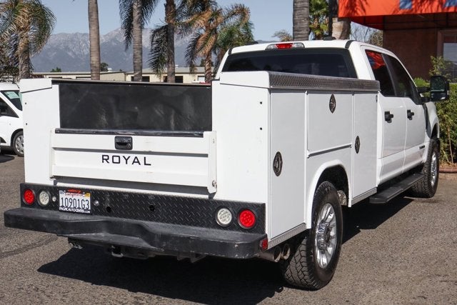 2022 Ford F-250SD XL